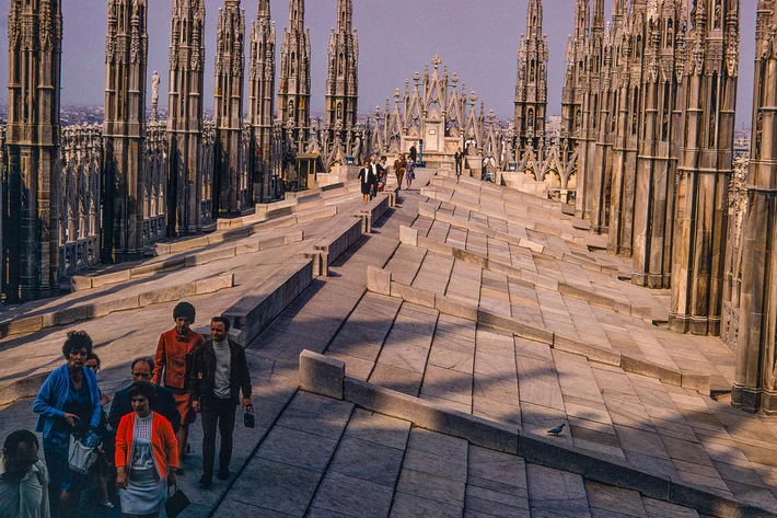 🌤️ Today’s Weather in Milan: Mild Sunshine with a Touch of Urban Warmth