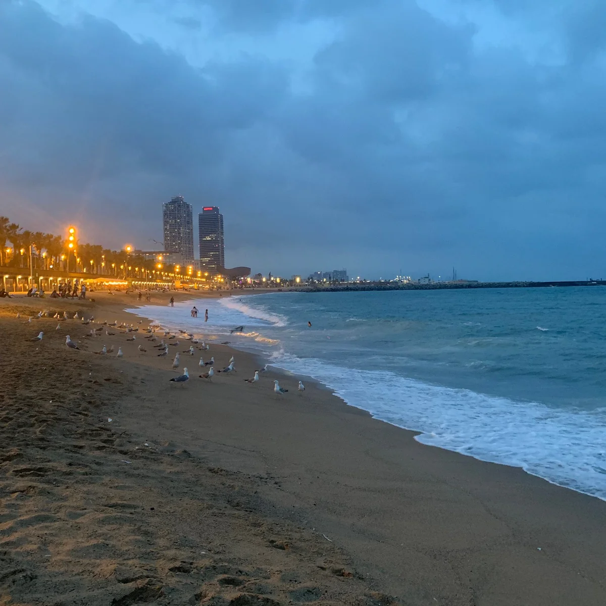 Today’s Weather in Barcelona: Sunny Skies and Coastal Comfort
