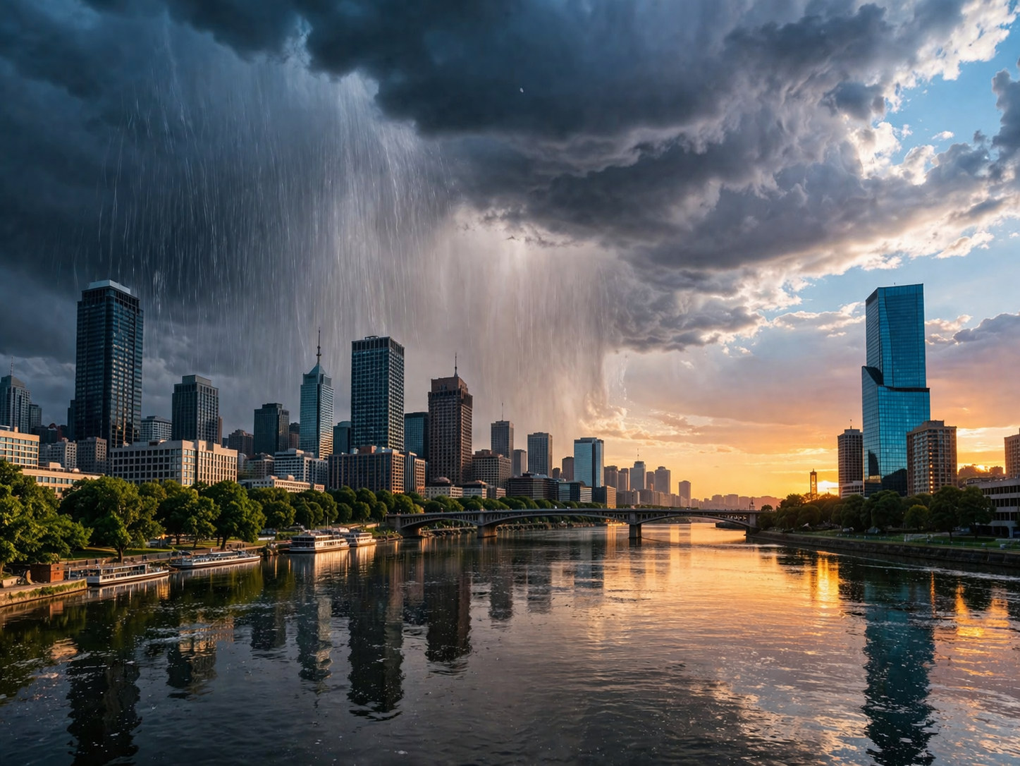 Today’s City Weather: Understanding Local Climate Patterns
