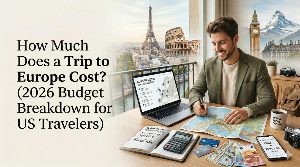 Cheapest Time to Visit Europe: How to Travel on a Budget