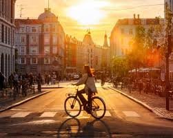 🌥️ Today’s Weather in Copenhagen: Cool Air and Soft Cloudy Skies