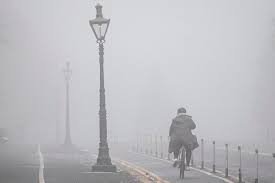 🌫️ Fog Alert in Dublin Today: Low Visibility and Calm but Hazardous Conditions