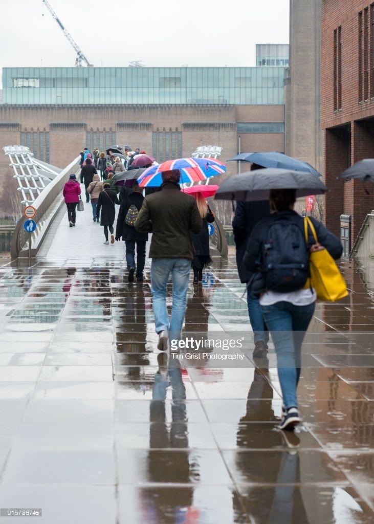 ⚠️ Heavy Rain Alert in London Today: What You Need to Know
