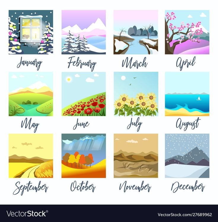 Weather in Europe Month by Month: What to Expect All Year Round