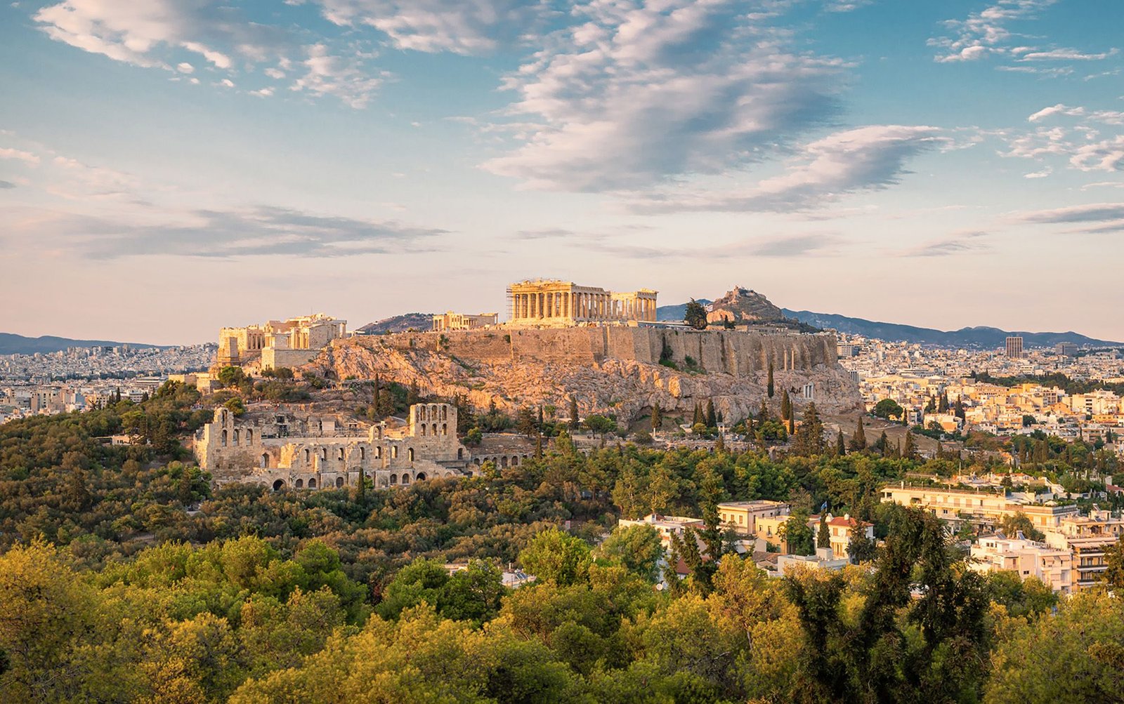 🔥 Extreme Heat Alert in Athens Today: Intense Sun and High Temperature Risk