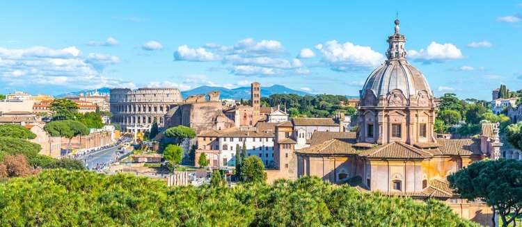 🌤️ Weekly Weather Forecast in Rome: Warm Sunshine and Classic Mediterranean Stability