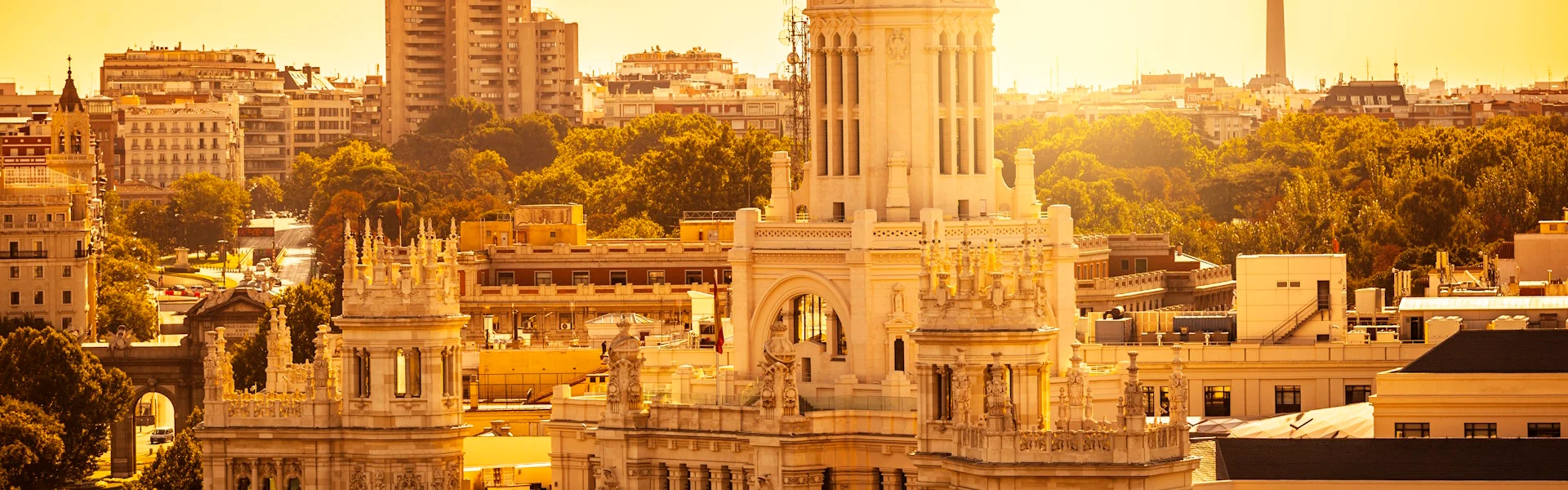 🔥 Heatwave Alert in Madrid Today: Rising Temperatures and Intense Sun Exposure