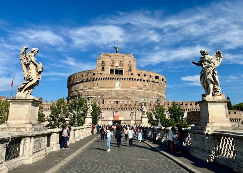 Today’s Weather in Rome: Warm, Bright, and Ideal for Exploring